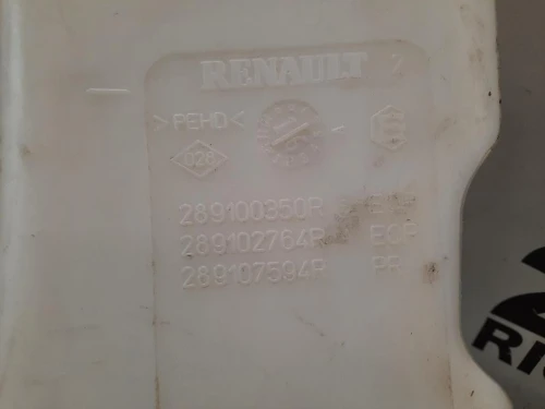 Vaschetta Tergicristalli 289107594R Renault Mégane IV 2016