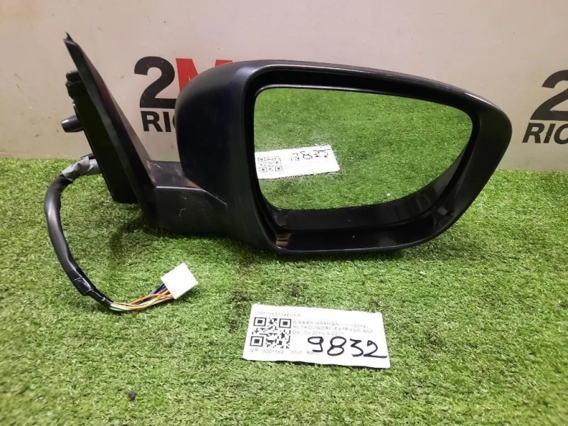 Retrovisore Esterno ANT DX 963014EH6A Nissan Qashqai II 2014