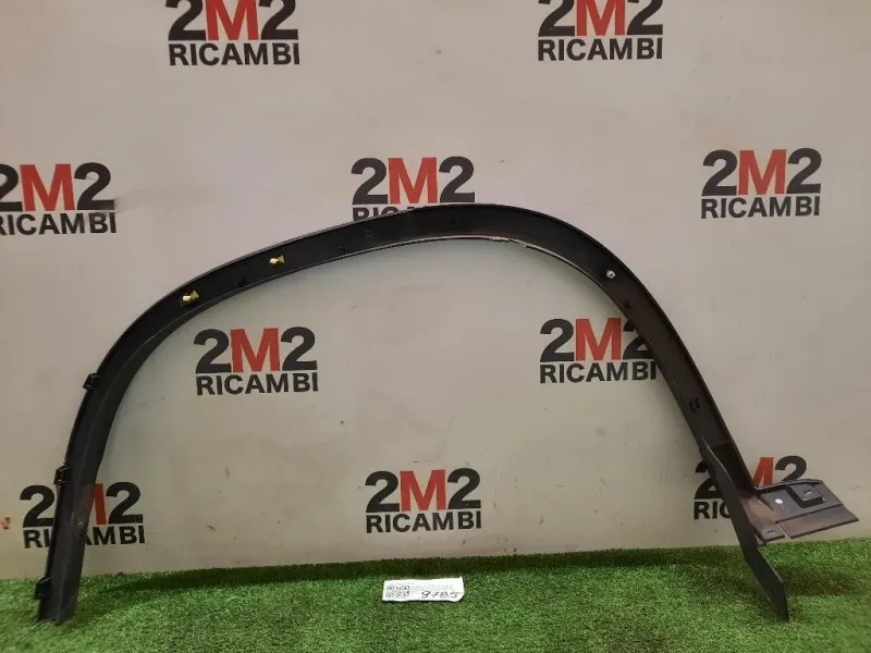 Modanatura Paracolpi Passaruota POST SX 768573UB0A Nissan X-trail III 2011