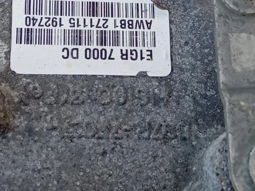 Cambio VARIABILE MARCE AUTOMATICO Ford KUGA III 2020