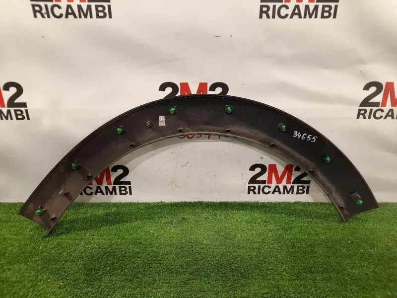 Modanatura Paracolpi Passaruota POST SX COPERTURA MODANATURA PASSARUOTA 96660209 Opel Antara A 2011