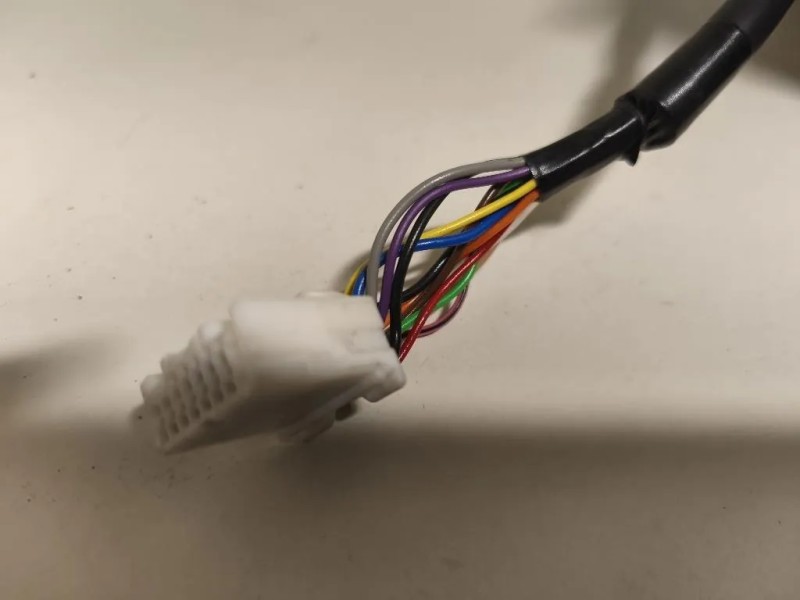 Retrovisore Esterno ANT DX 038139 Nissan Qashqai II 2014