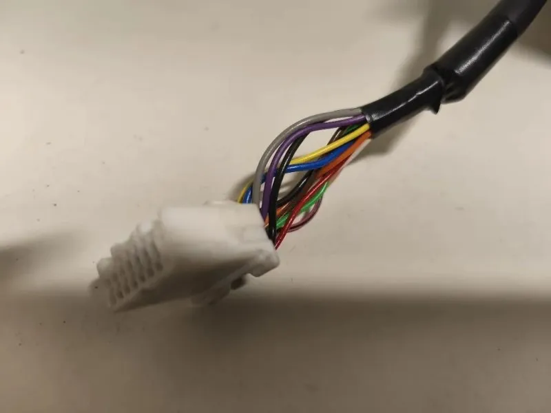 Retrovisore Esterno ANT DX 038139 Nissan Qashqai II 2014