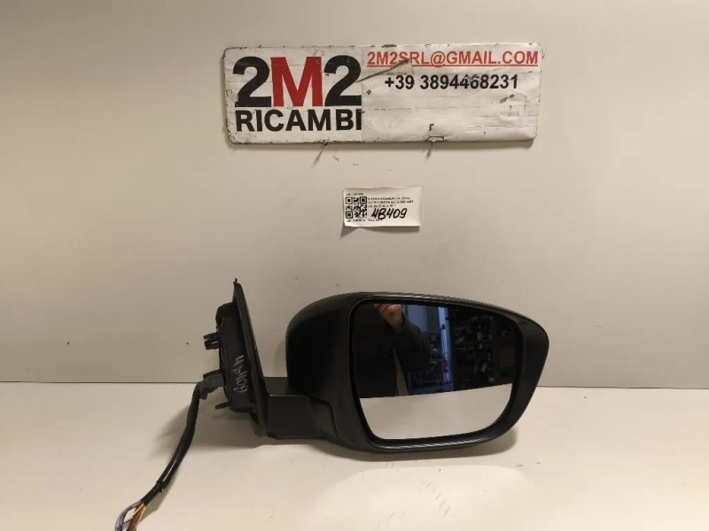 Retrovisore Esterno ANT DX 038139 Nissan Qashqai II 2014