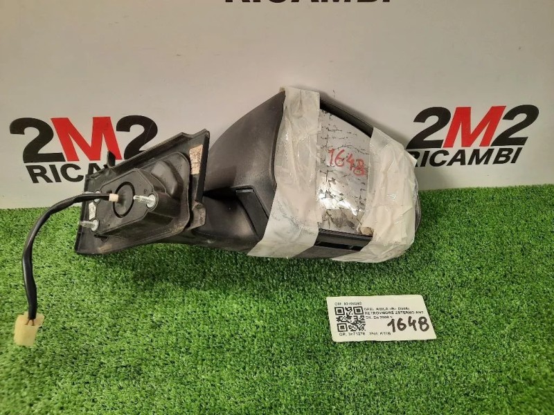 Retrovisore Esterno ANT DX 93196282 Opel Agila B 2008