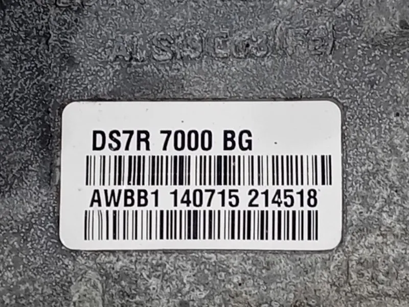 Cambio T6 MARCE AUTOMATICO Ford KUGA II 2013