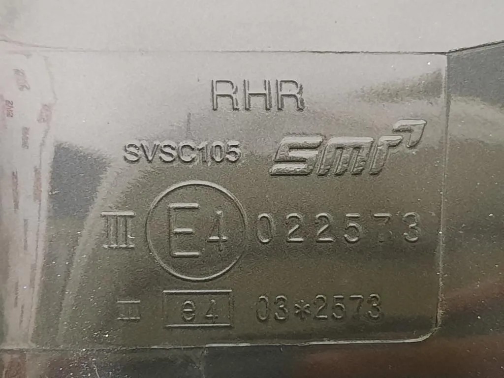 Retrovisore Esterno ANT DX 5 PIN SPECCHIETTO RETROVISORE Opel Antara A 2011