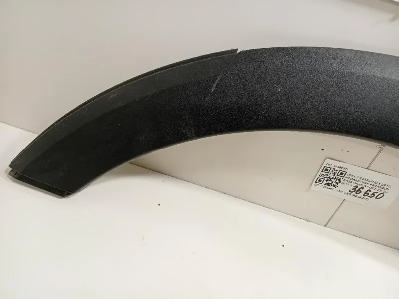 Modanatura Paracolpi Passaruota POST SX 13482071 Opel Crossland X 2017