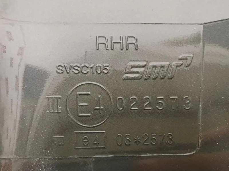 Retrovisore Esterno ANT DX 5 PIN SPECCHIETTO RETROVISORE Opel Antara A 2011