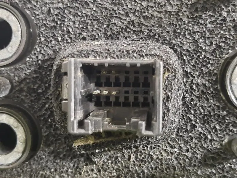 Retrovisore Esterno ANT DX 5 PIN SPECCHIETTO RETROVISORE Opel Antara A 2011