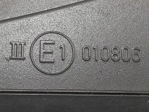 Retrovisore Esterno ANT DX 010806 Opel Astra H 2005