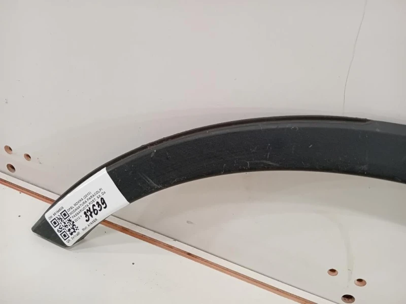 Modanatura Paracolpi Passaruota POST SX 95164505 Opel Mokka 2013