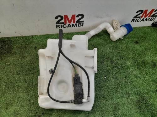 Modanatura Paracolpi Passaruota POST SX 95164505 Opel Mokka 2013