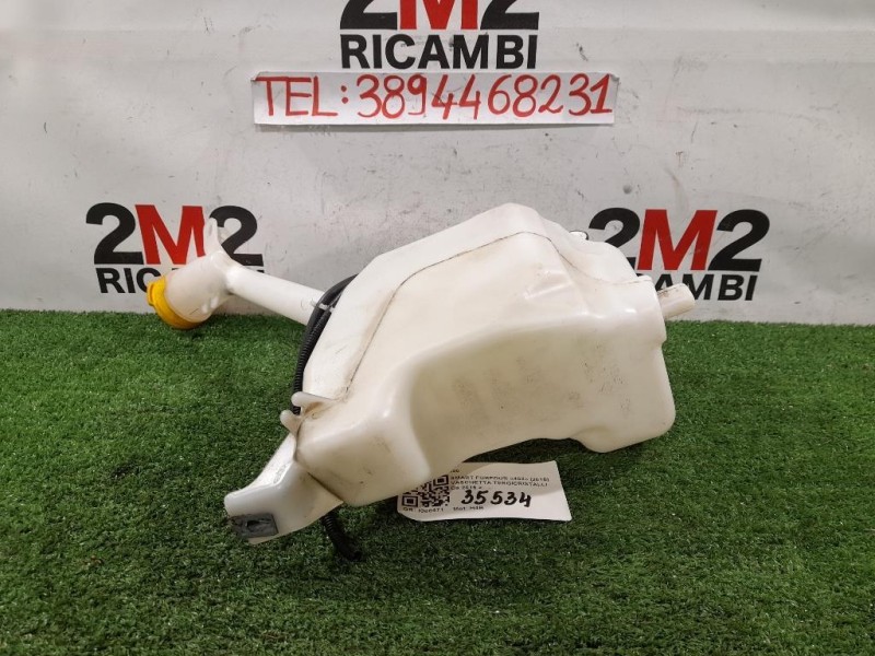 Modanatura Paracolpi Passaruota POST SX 95164505 Opel Mokka 2013