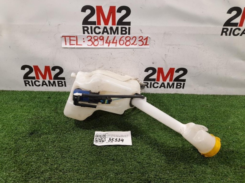 Modanatura Paracolpi Passaruota POST SX 95164505 Opel Mokka 2013