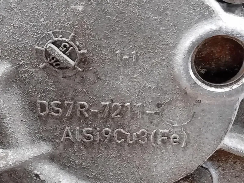 Cambio T6 MARCE AUTOMATICO Ford KUGA II 2013