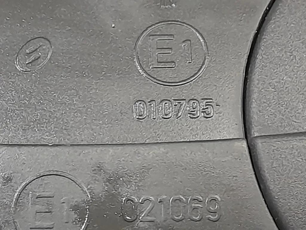 Retrovisore Esterno ANT DX 13312947 Opel Astra H SW 2005