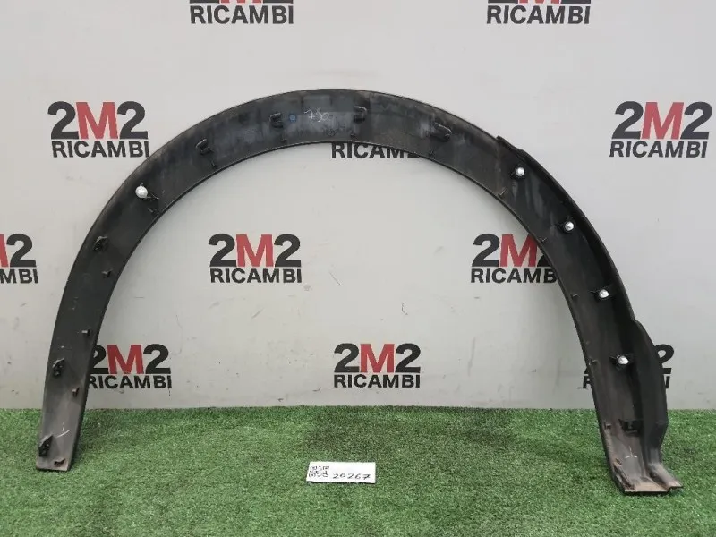 Modanatura Paracolpi Passaruota POST SX 9814071477 Peugeot 5008 II 2017