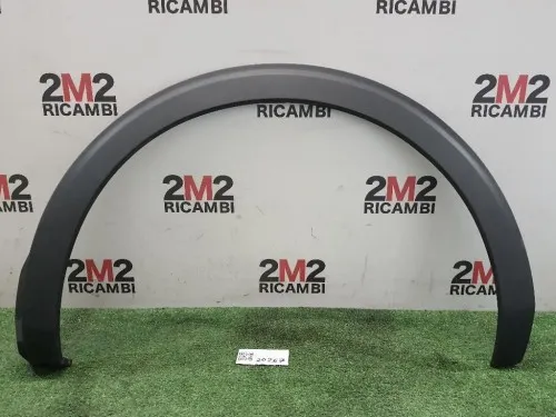 Modanatura Paracolpi Passaruota POST SX 9814071477 Peugeot 5008 II 2017