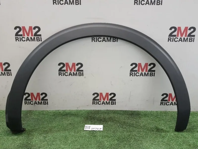 Modanatura Paracolpi Passaruota POST SX 9814071477 Peugeot 5008 II 2017