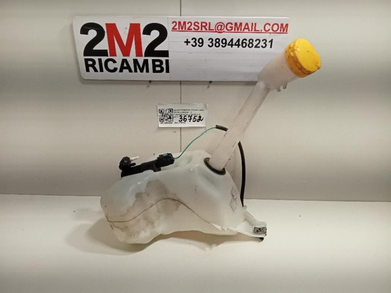 Modanatura Paracolpi Passaruota POST SX 767480078R Smart Forfour 453 2015