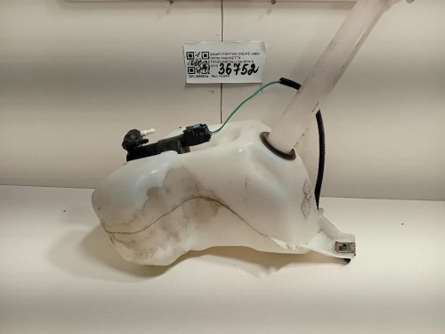 Vaschetta Tergicristalli Smart Fortwo Coupé 453 2015