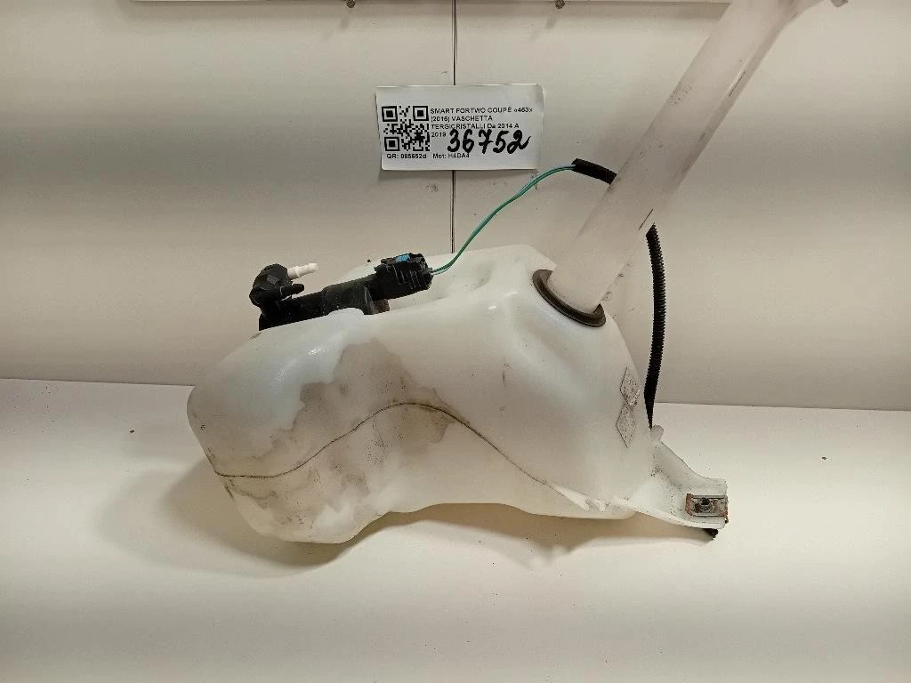 Vaschetta Tergicristalli Smart Fortwo Coupé 453 2015