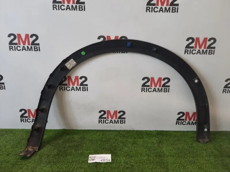 Modanatura Paracolpi Passaruota POST SX 2GA854819E Volkswagen T-roc 2017