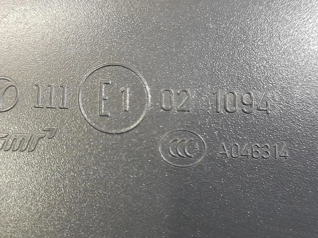 Retrovisore Esterno ANT DX 5 FILI 021094 Opel Astra J 2010