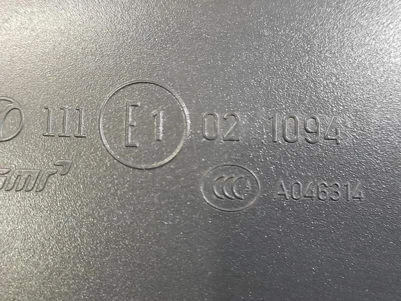 Retrovisore Esterno ANT DX 5 FILI 021094 Opel Astra J 2010