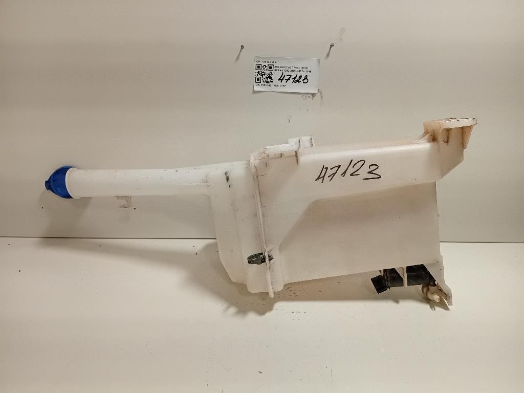 Modanatura Paracolpi Porta ANT DX 6H52274A48A Land Rover Freelander II 2007