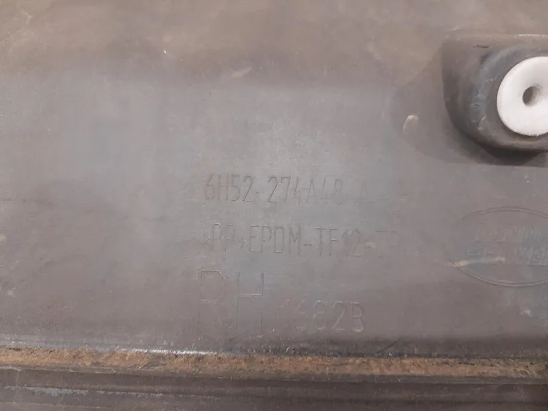 Modanatura Paracolpi Porta ANT DX 6H52274A48A Land Rover Freelander II 2007