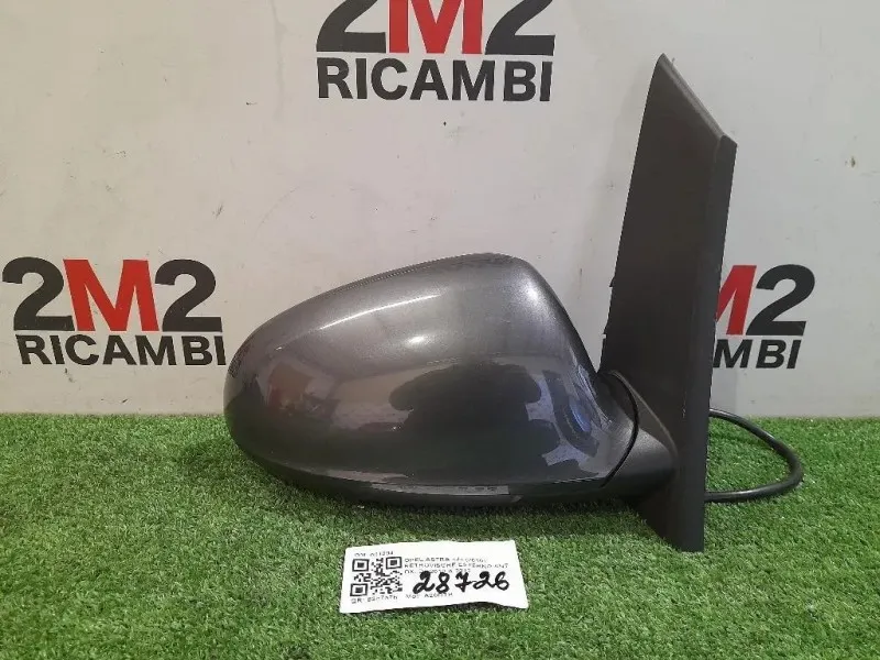 Retrovisore Esterno ANT DX 5 FILI 021094 Opel Astra J 2010