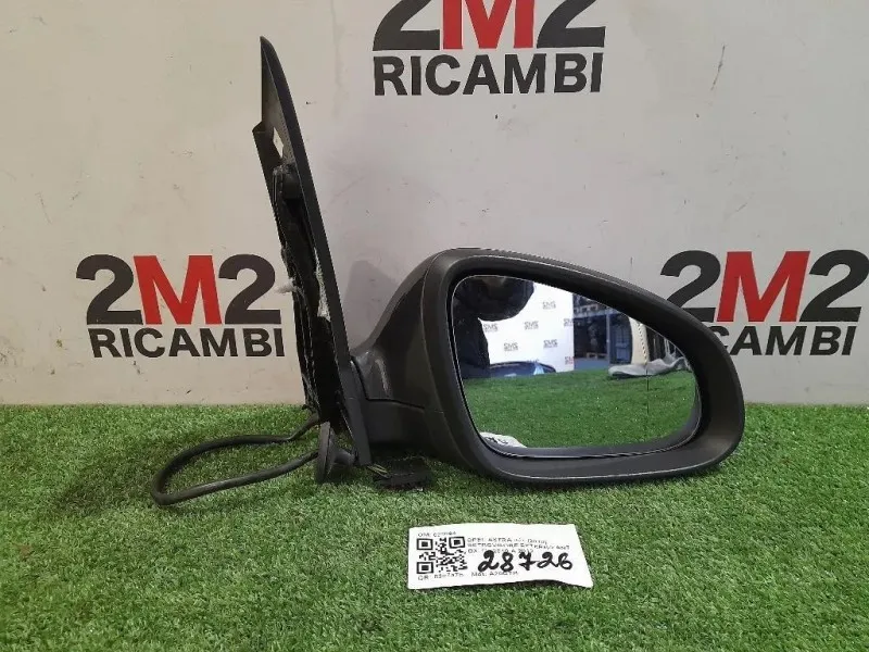 Retrovisore Esterno ANT DX 5 FILI 021094 Opel Astra J 2010