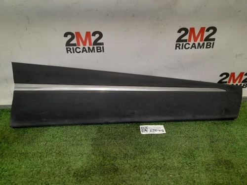 Modanatura Paracolpi Porta ANT DX 801867830R Renault Captur I 2013