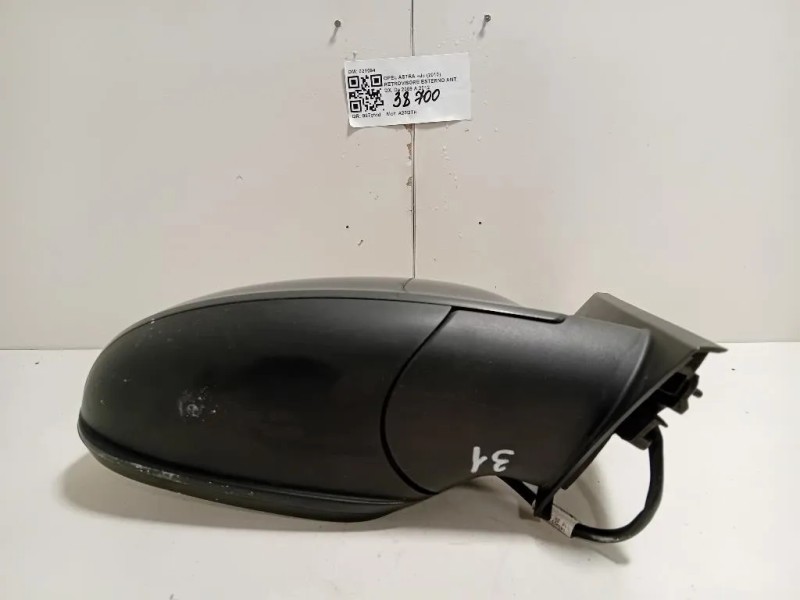 Retrovisore Esterno ANT DX 021094 Opel Astra J 2010