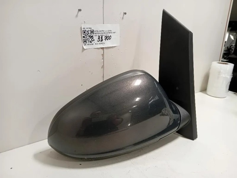 Retrovisore Esterno ANT DX 021094 Opel Astra J 2010