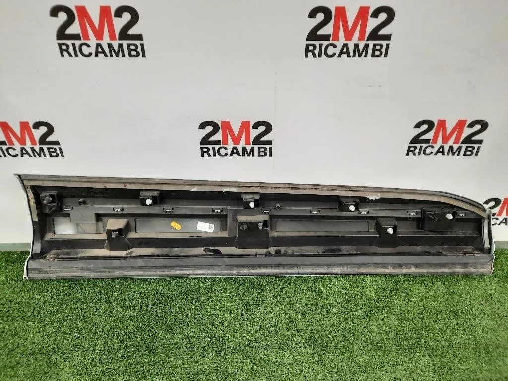 Modanatura Paracolpi Porta ANT SX 4M0853959JGRU Audi Q7 4MB 2015