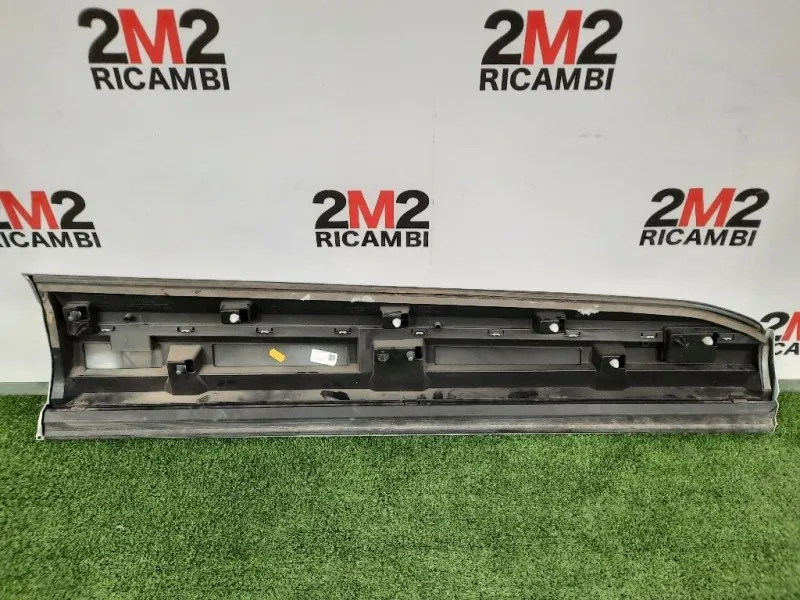 Modanatura Paracolpi Porta ANT SX 4M0853959JGRU Audi Q7 4MB 2015