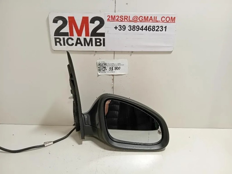 Retrovisore Esterno ANT DX 021094 Opel Astra J 2010