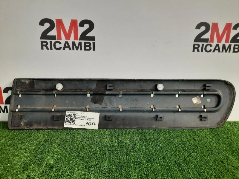 Modanatura Paracolpi Porta ANT SX 735550919 Fiat 500L 2017