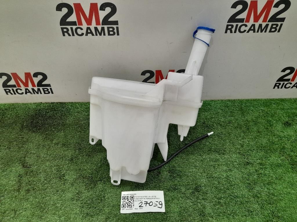 Vaschetta Tergicristalli 853150H030 Toyota AYGO II 2018