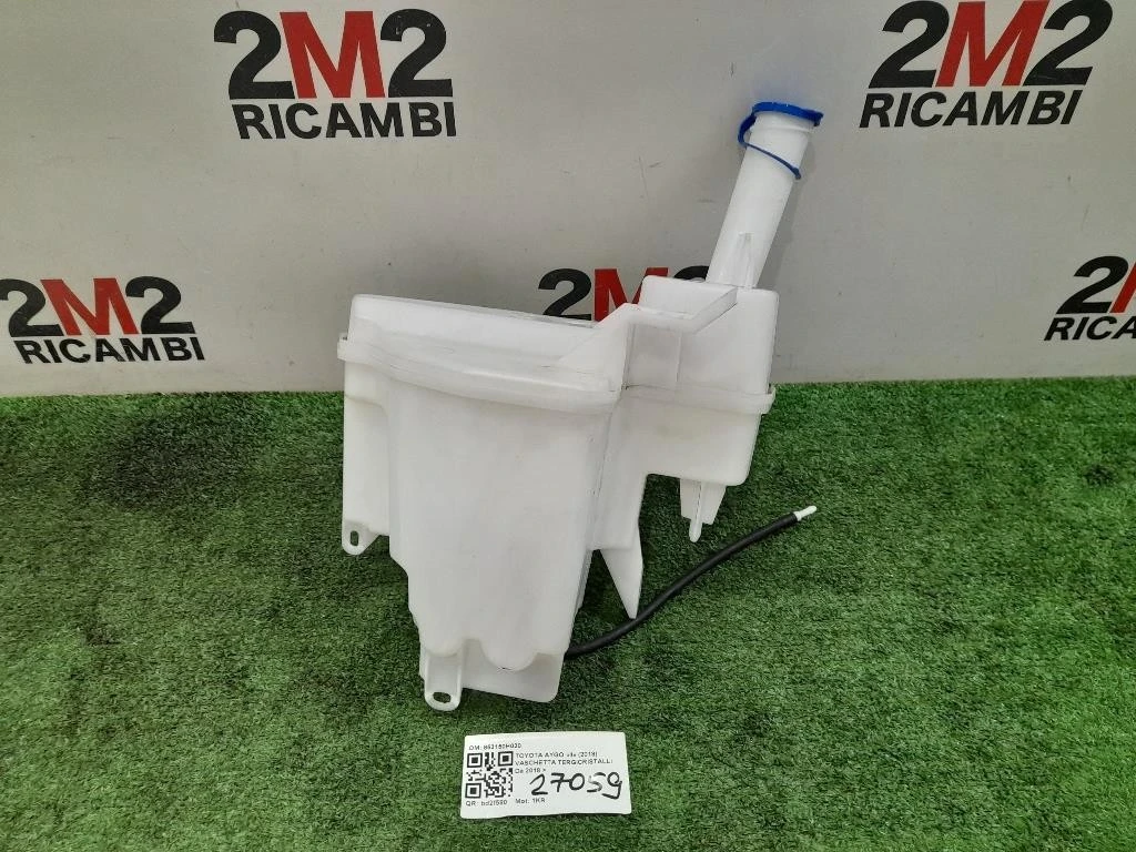 Vaschetta Tergicristalli 853150H030 Toyota AYGO II 2018