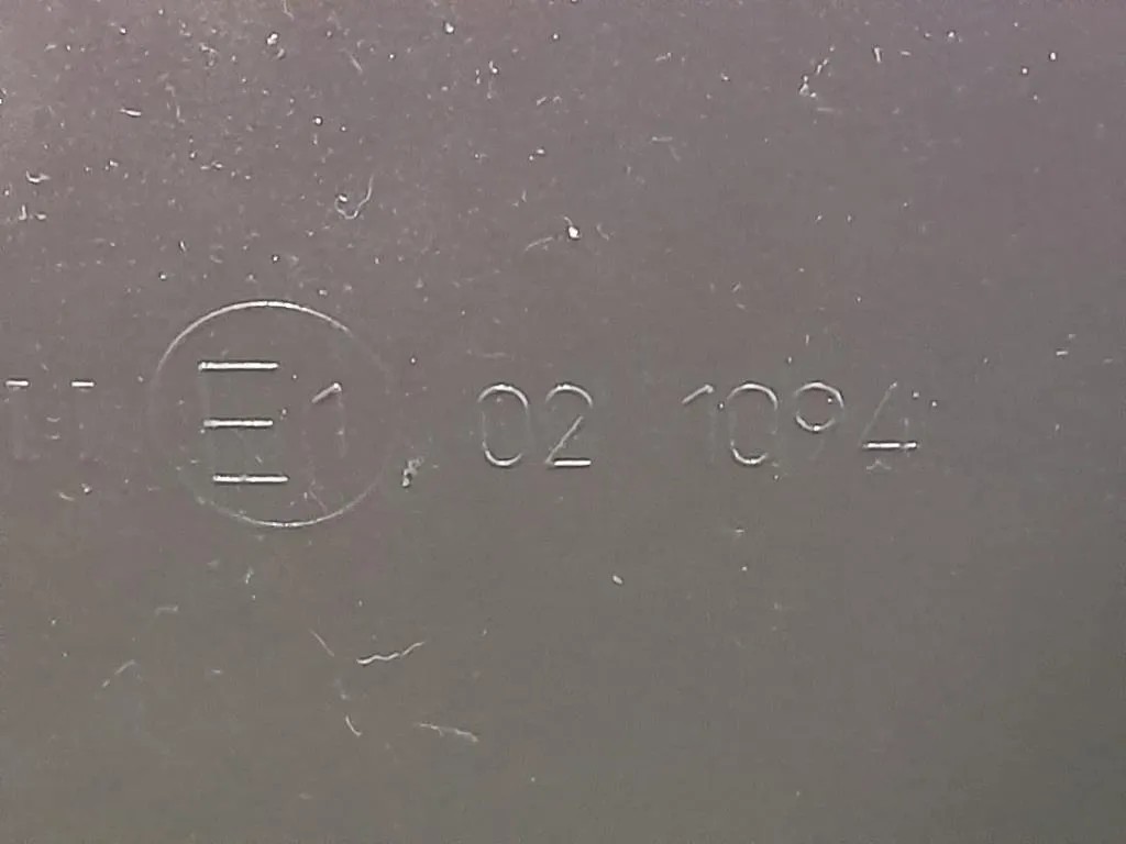 Retrovisore Esterno ANT DX 021094 Opel Astra J 2012