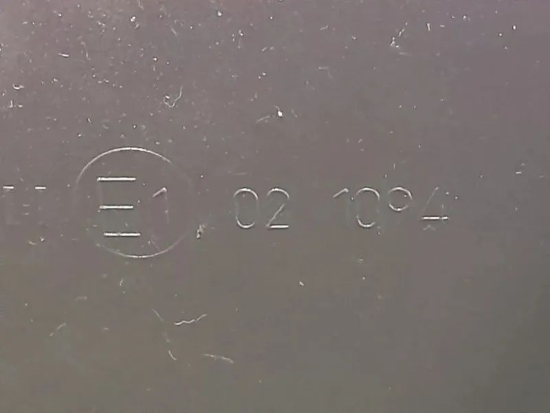 Retrovisore Esterno ANT DX 021094 Opel Astra J 2012