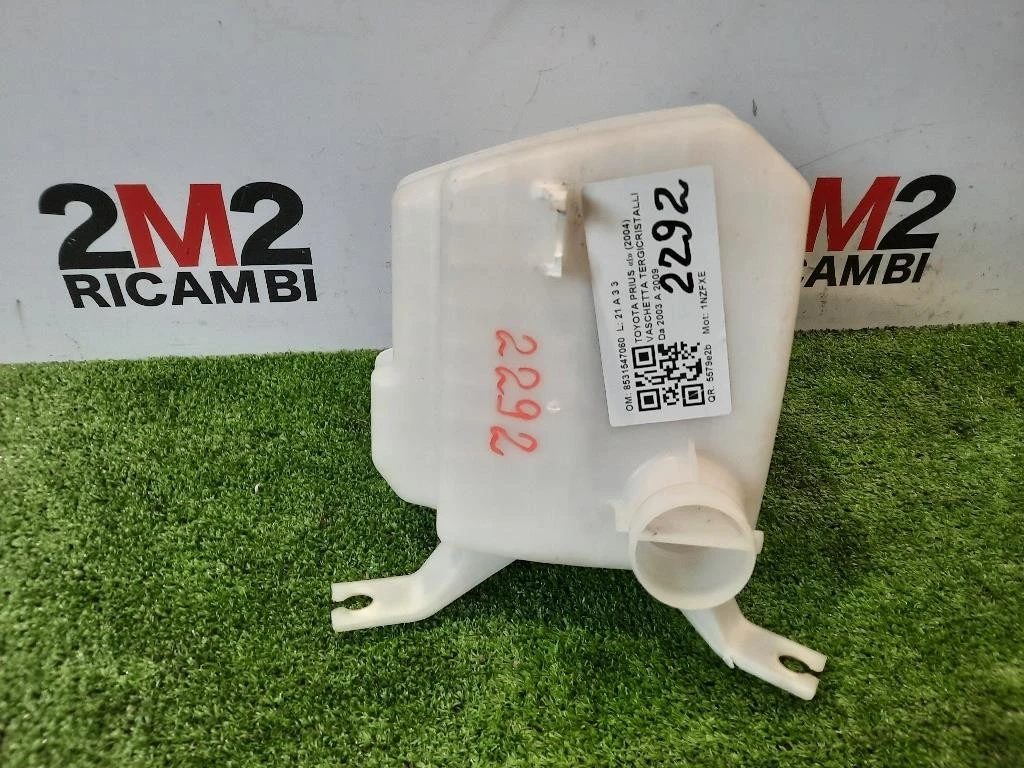 Vaschetta Tergicristalli 8531547060 Toyota Prius I 2004