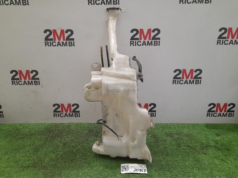 Modanatura Paracolpi Porta ANT SX 39885578 Volvo V70 III 2008