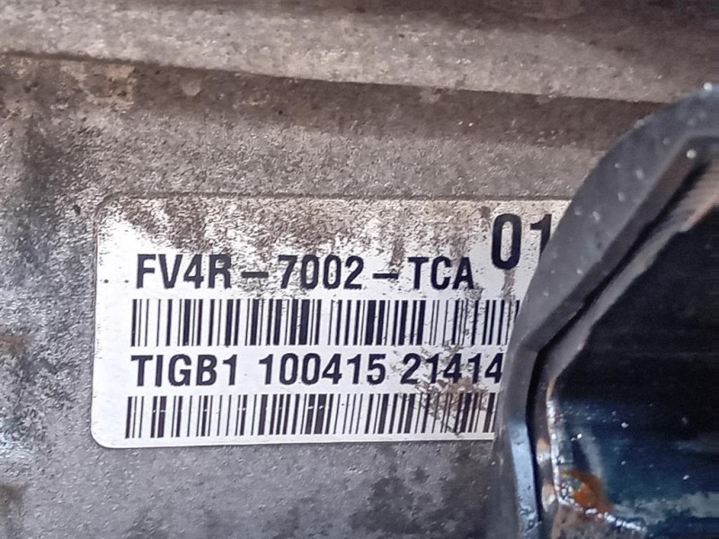 Cambio FV4R7002TCA 6 MARCE MANUALE Ford KUGA II 2013