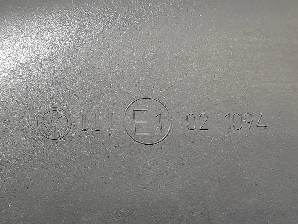 Retrovisore Esterno ANT DX 021094 Opel Astra J 2012