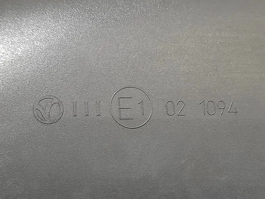 Retrovisore Esterno ANT DX 021094 Opel Astra J 2012